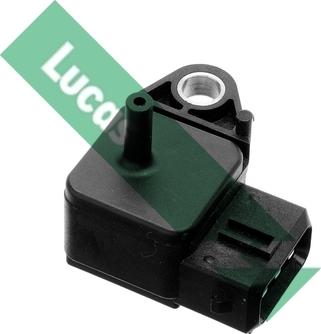 LUCAS SEB1083 - Датчик, давление во впускной трубе autosila-amz.com