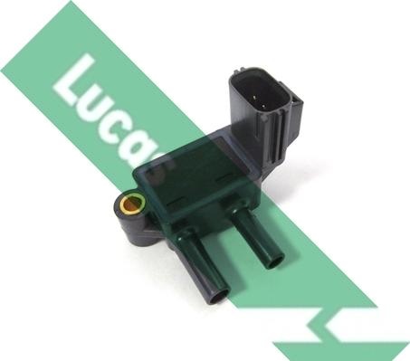 LUCAS SEB2109 - Датчик, давление выхлопных газов autosila-amz.com