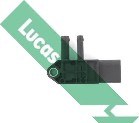 LUCAS SEB7047 - Датчик, давление выхлопных газов autosila-amz.com