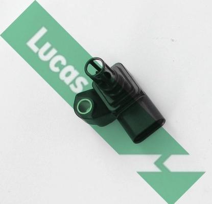 LUCAS SEB7061 - Датчик, давление во впускной трубе autosila-amz.com