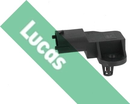 LUCAS SEB7014 - Датчик, давление наддува autosila-amz.com
