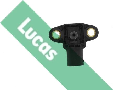 LUCAS SEB7010 - Датчик, давление наддува autosila-amz.com