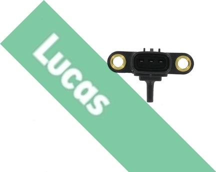 LUCAS SEB7024 - Датчик, давление во впускной трубе autosila-amz.com