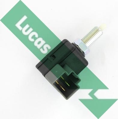 LUCAS SMB967 - Выключатель фонаря сигнала торможения autosila-amz.com
