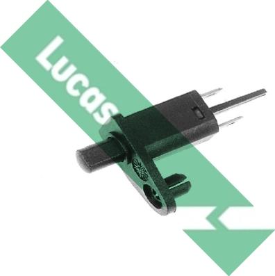 LUCAS SMB466 - Выключатель, контакт двери autosila-amz.com