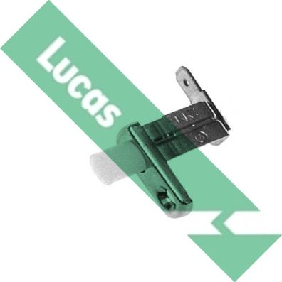 LUCAS SMB467 - Выключатель, контакт двери autosila-amz.com