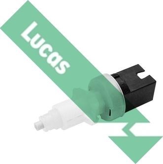 LUCAS SMB507 - Выключатель фонаря сигнала торможения autosila-amz.com