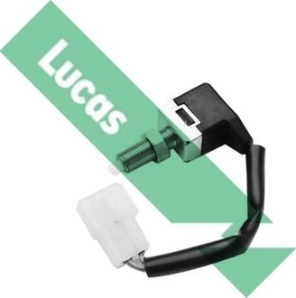 LUCAS SMB577 - Выключатель фонаря сигнала торможения autosila-amz.com