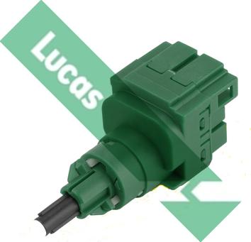 LUCAS SMB705 - Выключатель фонаря сигнала торможения autosila-amz.com