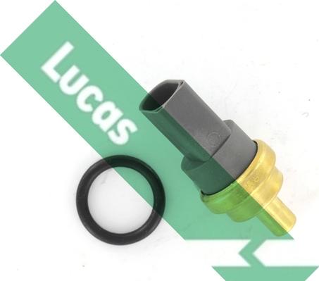 LUCAS SNB964 - Датчик, температура топлива autosila-amz.com