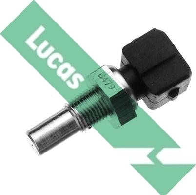 LUCAS SNB909 - Датчик, температура охлаждающей жидкости autosila-amz.com