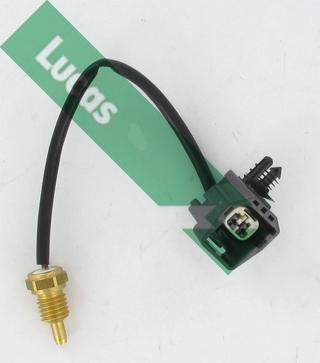 LUCAS SNB977 - Датчик, температура охлаждающей жидкости autosila-amz.com