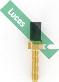 LUCAS SNB5053 - Датчик, температура охлаждающей жидкости autosila-amz.com