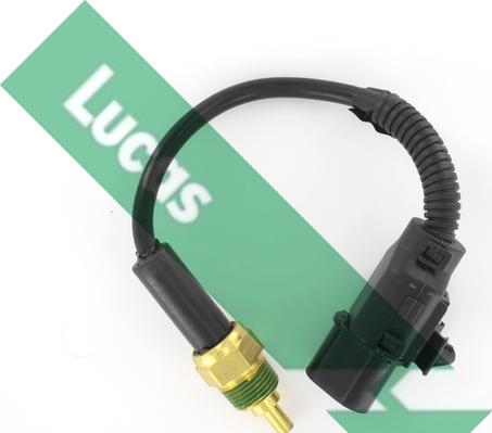 LUCAS SNB5066 - Датчик, температура охлаждающей жидкости autosila-amz.com