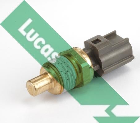 LUCAS SNB5029 - Датчик, температура охлаждающей жидкости autosila-amz.com