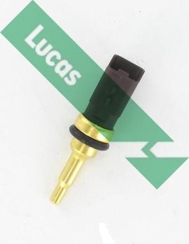 LUCAS SNB5110 - Датчик, температура охлаждающей жидкости autosila-amz.com
