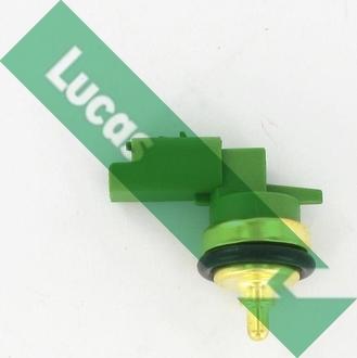 LUCAS SNB5113 - Датчик, температура охлаждающей жидкости autosila-amz.com