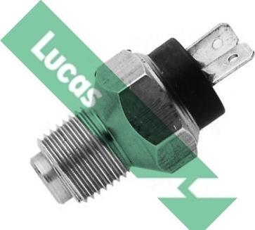 LUCAS SNB194 - Датчик, температура охлаждающей жидкости autosila-amz.com