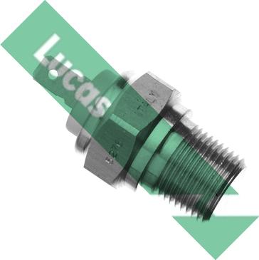 LUCAS SNB1409 - Термовыключатель, вентилятор радиатора / кондиционера autosila-amz.com