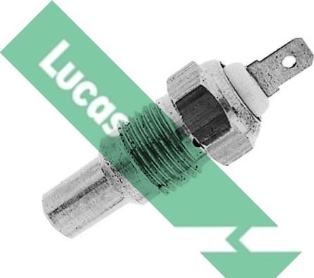 LUCAS SNB115 - Датчик, температура охлаждающей жидкости autosila-amz.com