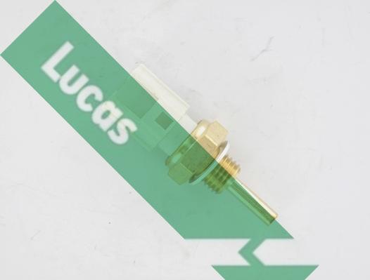 LUCAS SNB1183 - Датчик, температура охлаждающей жидкости autosila-amz.com