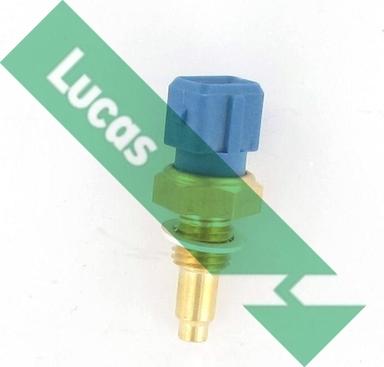 LUCAS SNB812 - Датчик, температура охлаждающей жидкости autosila-amz.com