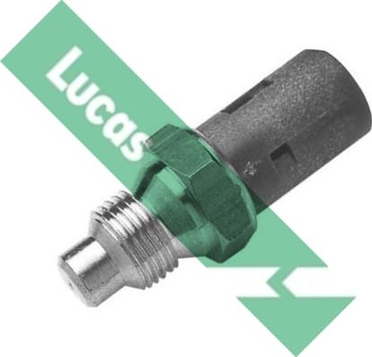 LUCAS SNB206 - Датчик, температура охлаждающей жидкости autosila-amz.com