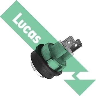 LUCAS SNB748 - Термовыключатель, вентилятор радиатора / кондиционера autosila-amz.com