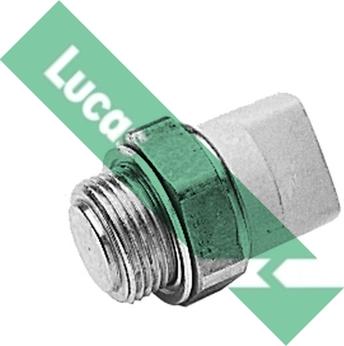 LUCAS SNB711 - Термовыключатель, вентилятор радиатора / кондиционера autosila-amz.com