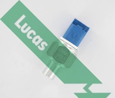 LUCAS SOB7000 - Датчик давления масла, рулевой механизм с усилителем autosila-amz.com