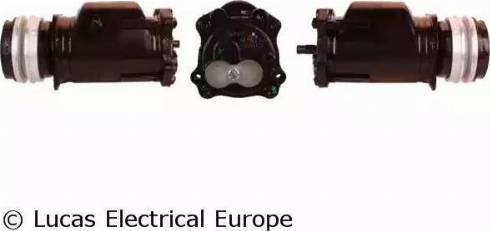 Lucas Electrical ACP402 - Компрессор кондиционера autosila-amz.com