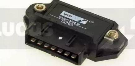 Lucas Electrical DAB400 - Коммутатор, система зажигания autosila-amz.com