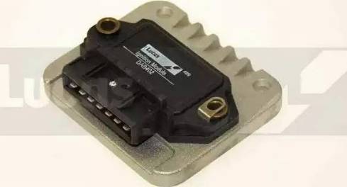 Lucas Electrical DAB402 - Коммутатор, система зажигания autosila-amz.com