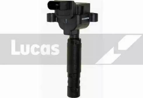 Lucas Electrical DMB940 - Катушка зажигания autosila-amz.com