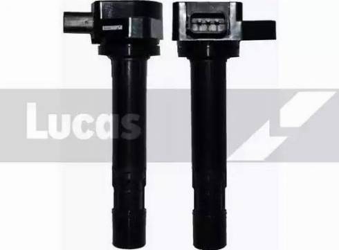 Lucas Electrical DMB983 - Катушка зажигания autosila-amz.com