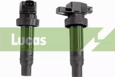 Lucas Electrical DMB1073 - Катушка зажигания autosila-amz.com