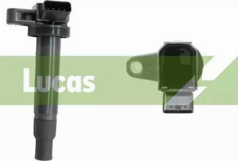 Lucas Electrical DMB1159 - Катушка зажигания autosila-amz.com