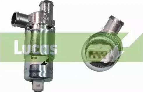 Lucas Electrical FDB971 - Уплотнительное кольцо autosila-amz.com
