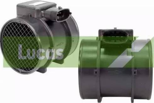 Lucas Electrical FDM709 - Датчик потока, массы воздуха autosila-amz.com
