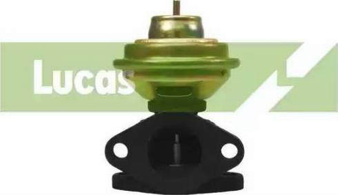 Lucas Electrical FDR108 - Клапан возврата ОГ autosila-amz.com
