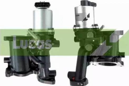 Lucas Electrical FDR315 - Клапан возврата ОГ autosila-amz.com