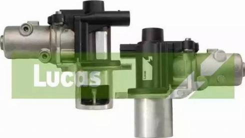 Lucas Electrical FDR244 - Клапан возврата ОГ autosila-amz.com