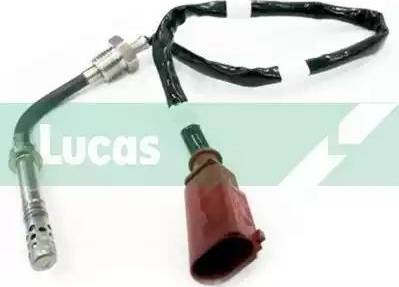 Lucas Electrical LGS6041 - Датчик, температура выхлопных газов autosila-amz.com