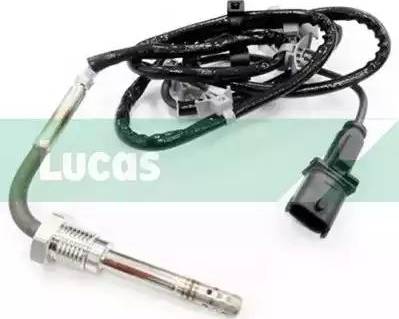 Lucas Electrical LGS6083 - Датчик, температура охлаждающей жидкости autosila-amz.com