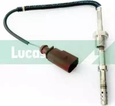 Lucas Electrical LGS6037 - Датчик, температура выхлопных газов autosila-amz.com