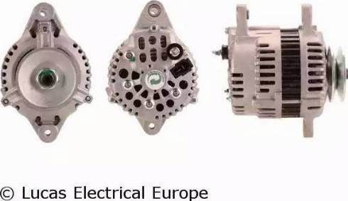 Lucas Electrical LRA00949 - Генератор autosila-amz.com