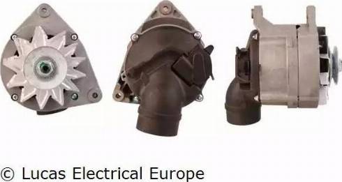 Lucas Electrical LRA00943 - Генератор autosila-amz.com