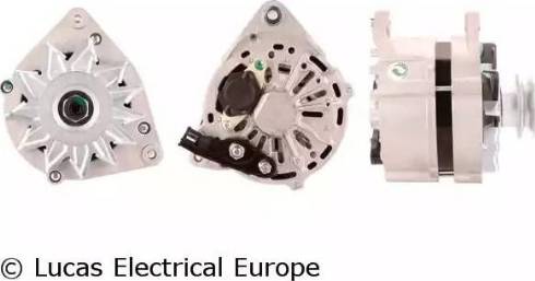 Lucas Electrical LRA00942 - Генератор autosila-amz.com