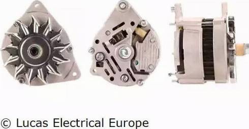 Lucas Electrical LRA00958 - Генератор autosila-amz.com