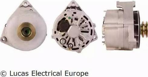 Lucas Electrical LRA00952 - Генератор autosila-amz.com